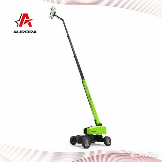 Телескопический подъемник zoomlion ZT34J