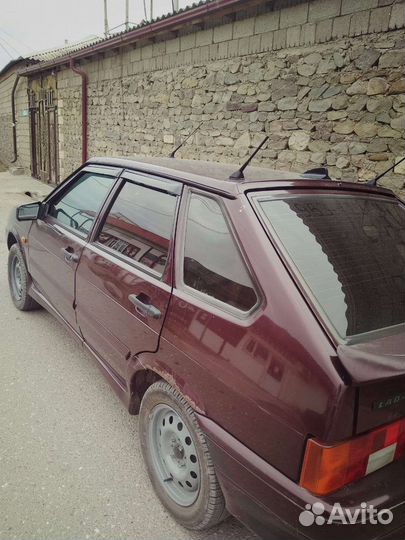 ВАЗ 2114 Samara, 2012