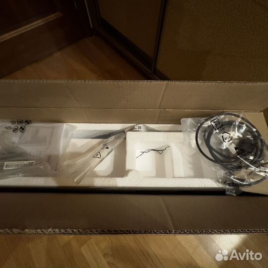 Монитор LG UltraWide 34WP65C 160Гц 34 дюйма