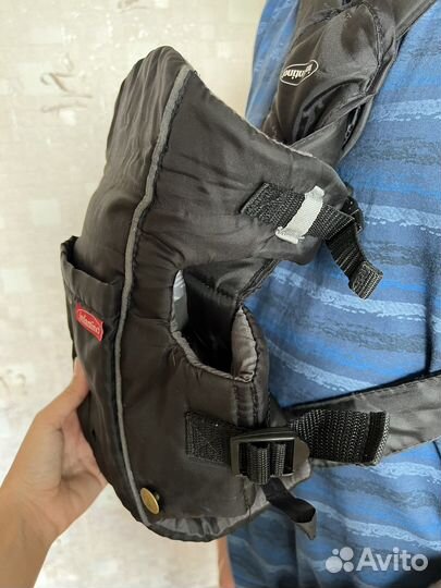 Рюкзак переноска кенгуру