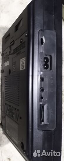 Переносные магнитолы