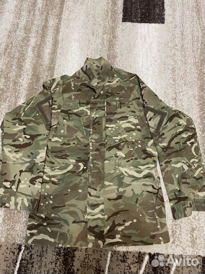 Китель армии Великобритании мтр