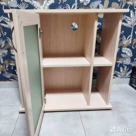 Тумба для аквариума AquaPlus (размер 71x71x31,5)