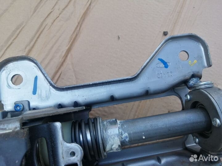 Рулевая колонка Ford Fusion Fiesta