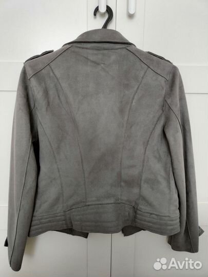 Ветровка косуха женская 44