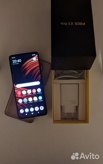 Xiaomi Poco X3 Pro, 6/128 ГБ