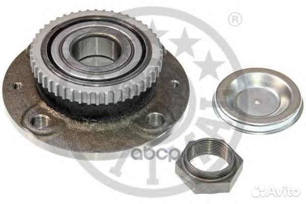 Ступица с подшипником citron: berlingo (MF) B