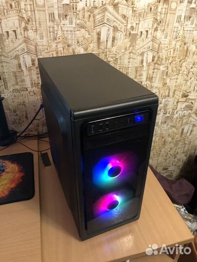 Игровой системный блок