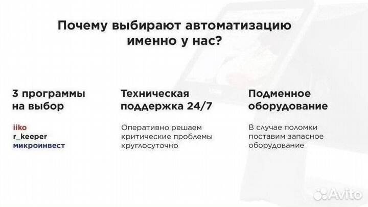 Моноблок Nixdorf 15