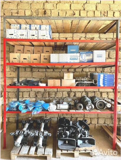 Турбокомпрессор ткр7Н-1 левый