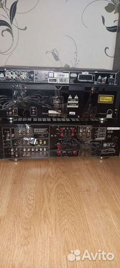 Усилитель ресивер