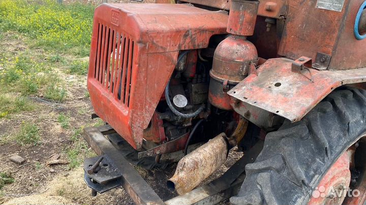 Трактор ХЗТСШ Т-16, 1990