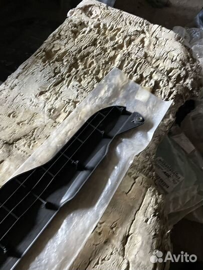 Накладка передней панели Volkswagen Passat B4