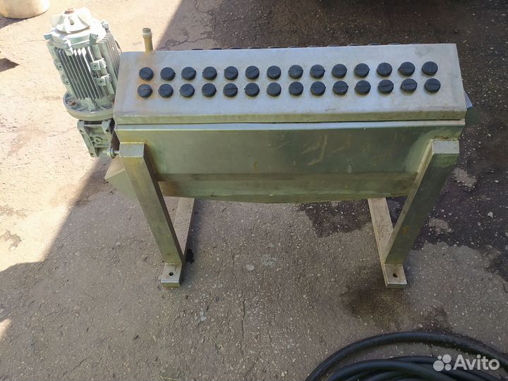 Очиститель куриных желудков