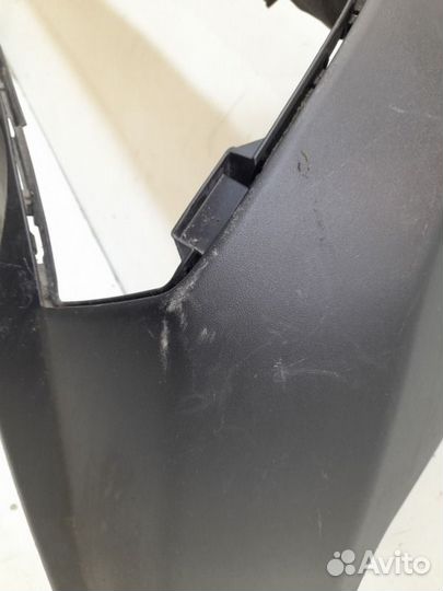 Бампер задний Toyota Rav4 50 2018-2023