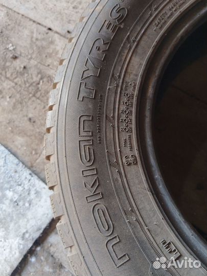 Nokian Tyres All Weather+ 205/70 R15