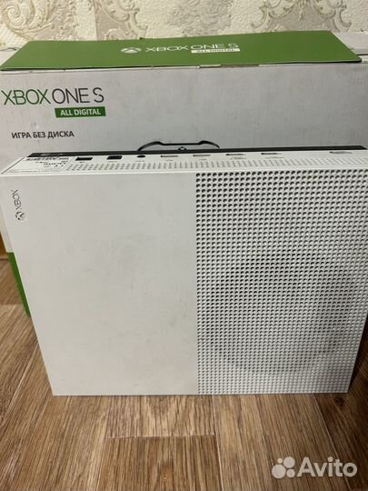 Xbox one s all digital 1tb