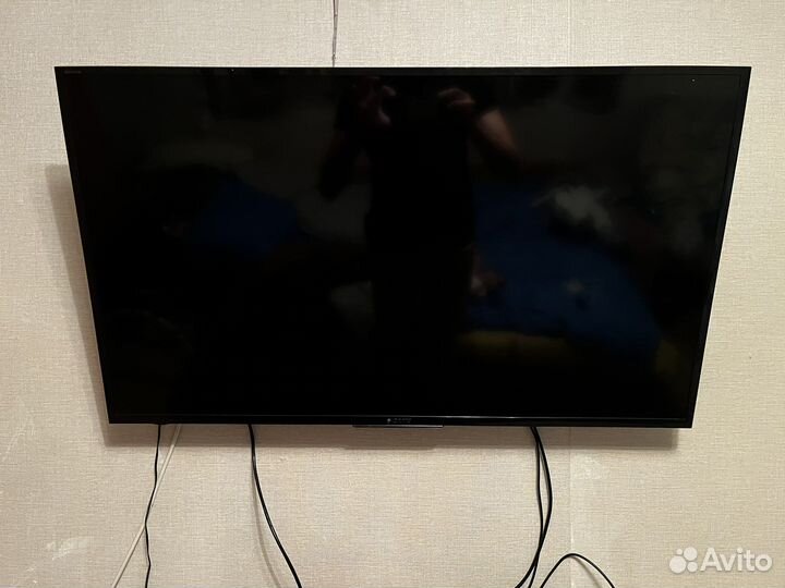 Телевизор sony