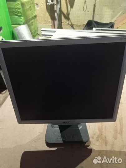 Монитор Acer 17 дюймов