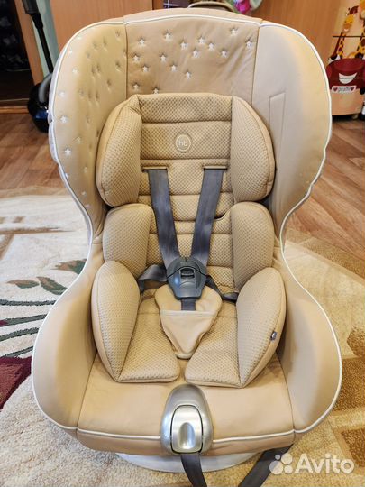 Детское автокресло happy baby taurus v2