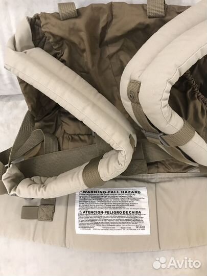 Рюкзак-переноска ergobaby