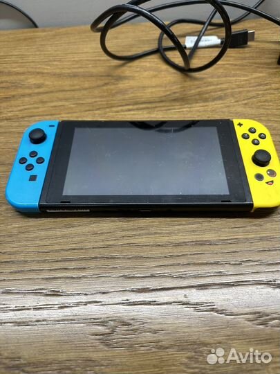 Nintendo switch rev 1