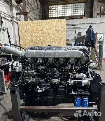 Дизельный двигатель ямз 650 маз,урал