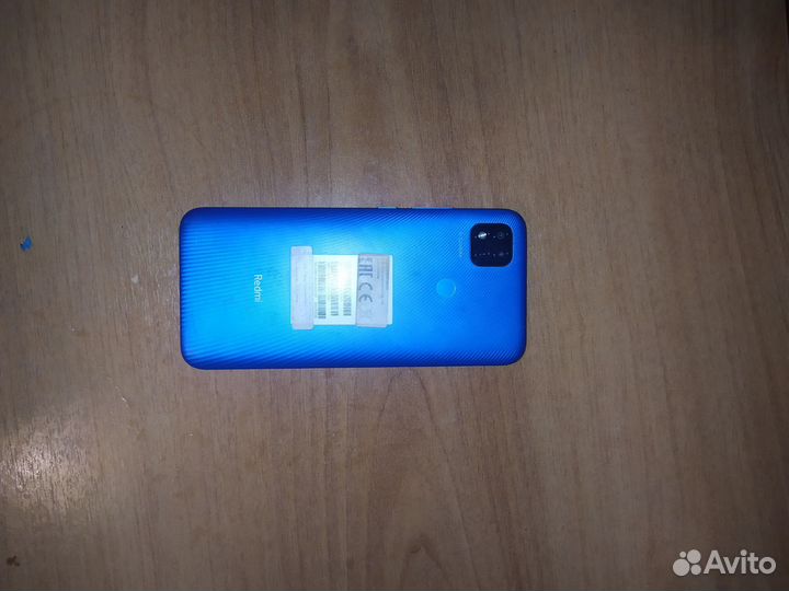 Xiaomi Redmi 9C (NFC), 3/64 ГБ