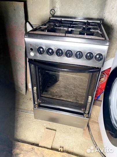 Плита газовая