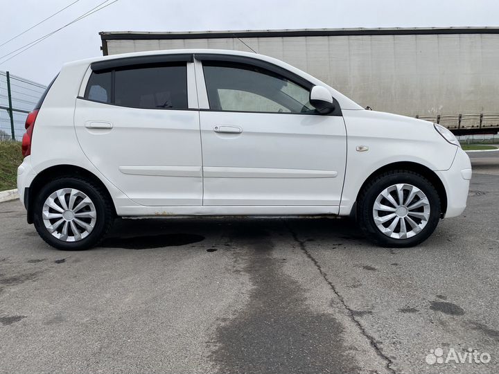 Kia Picanto 1.0 МТ, 2009, 200 000 км