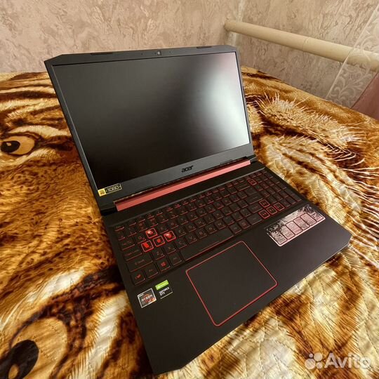 Игровой ноутбук Acer nitro 5