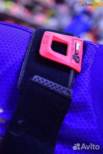 Защита тела (панцирь) leatt chest protector 1.5