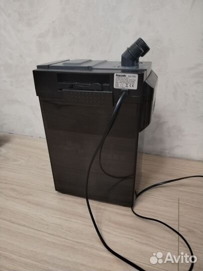 Фильтр для аквариума aquanic AQ700 б/у