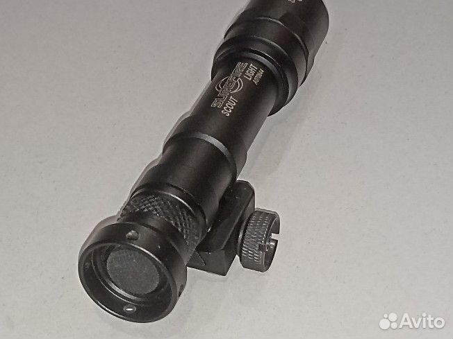 Фонарь тактический Surefire scout Lite