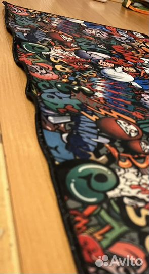 Игровой коврик для мыши