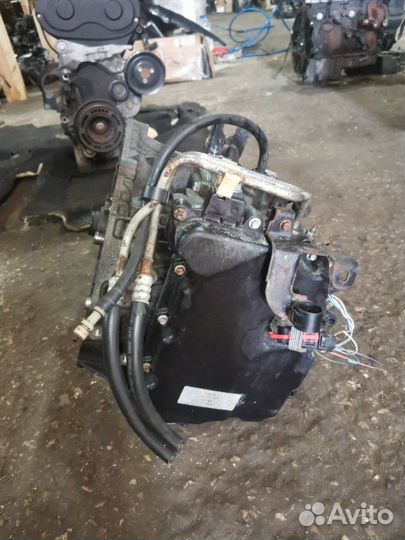 АКПП Opel Astra J хетчбэк 1.6 A16XER 2010