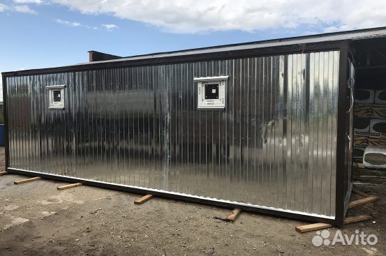 Аренда бытовок строительных, офисных