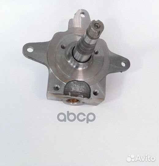 Кулак поворотный для газ-3302, газ-2705 