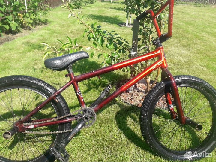 Веловипед BMX