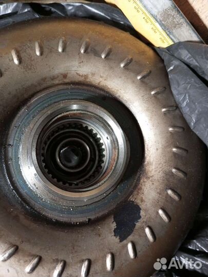 Бублик АКПП kia spectra