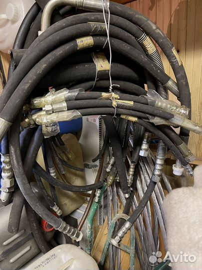 Гидравлические шланги