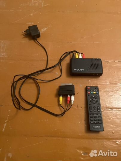 Цифровая приставка divisat