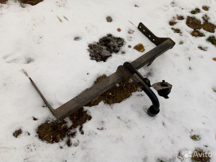 Прицепное устройство kalina