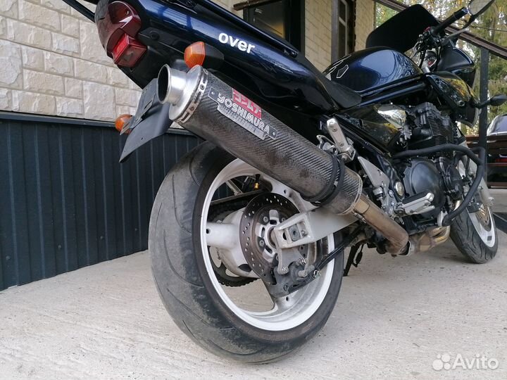 Suzuki gsf 1200s bandit