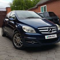 Mercedes-Benz B-класс 1.7 CVT, 2009, 134 000 км, с пробегом, цена 920 000 руб.