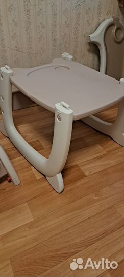 Стульчик для кормления babyton 2 в 1