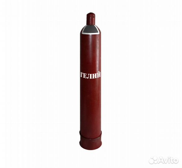Гелий 40л