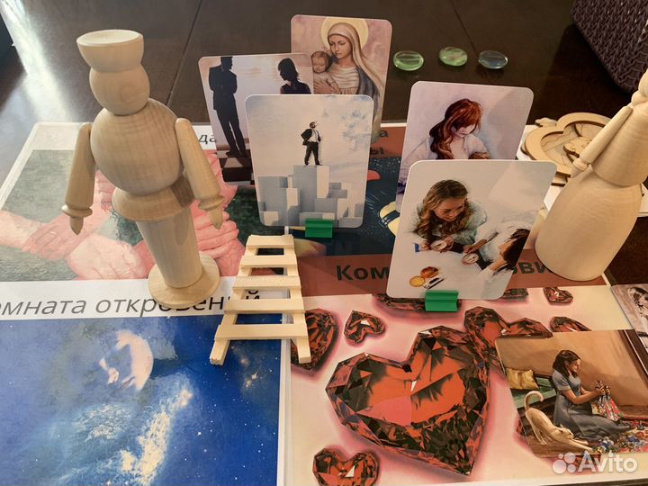 Расстановка по Хеллингеру. Консультация психолога