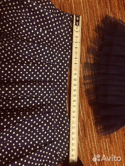 Одежда куклы, юбка