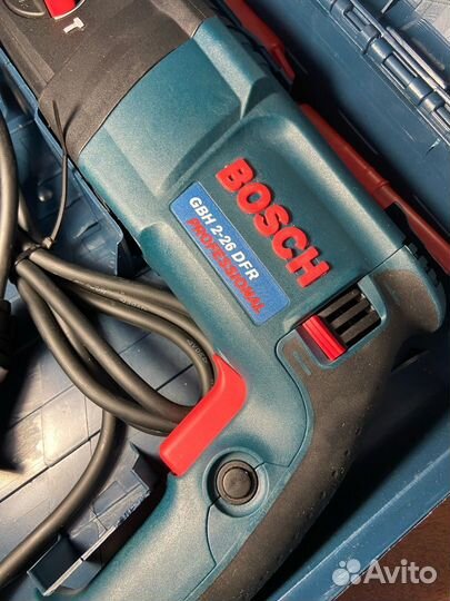 Перфоратор bosch